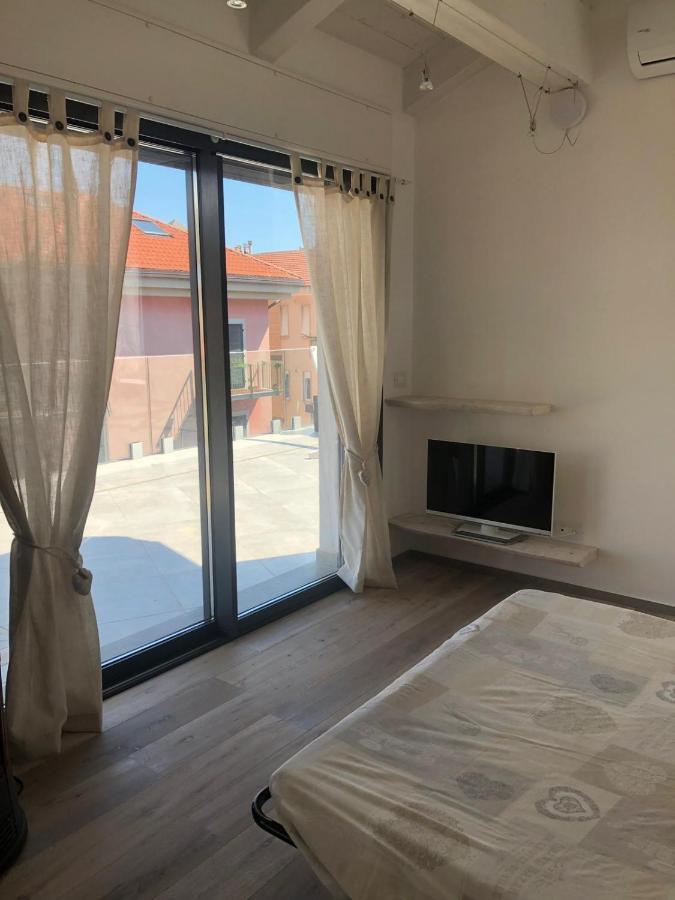 Appartamento Spotorno Con Ampio Terrazzo Attrezzato Anche Con Angolo Cottura Exteriör bild