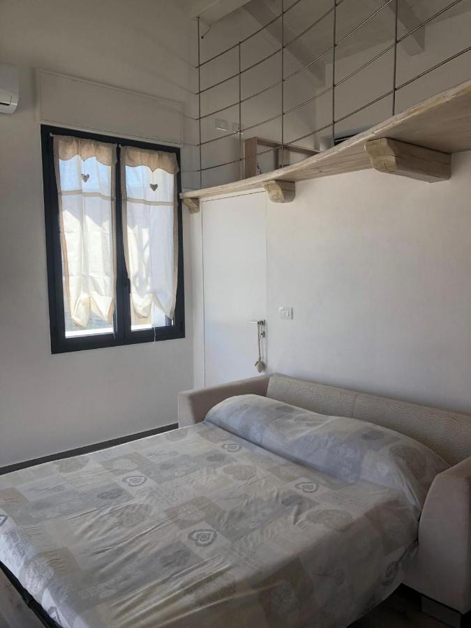 Appartamento Spotorno Con Ampio Terrazzo Attrezzato Anche Con Angolo Cottura Exteriör bild