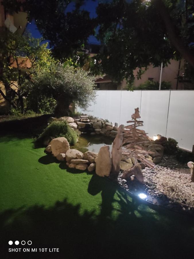 Appartamento Spotorno Con Ampio Terrazzo Attrezzato Anche Con Angolo Cottura Exteriör bild