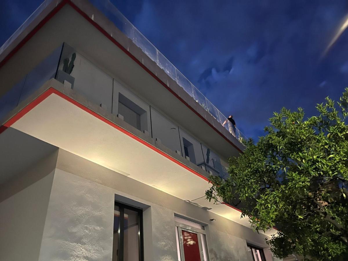 Appartamento Spotorno Con Ampio Terrazzo Attrezzato Anche Con Angolo Cottura Exteriör bild