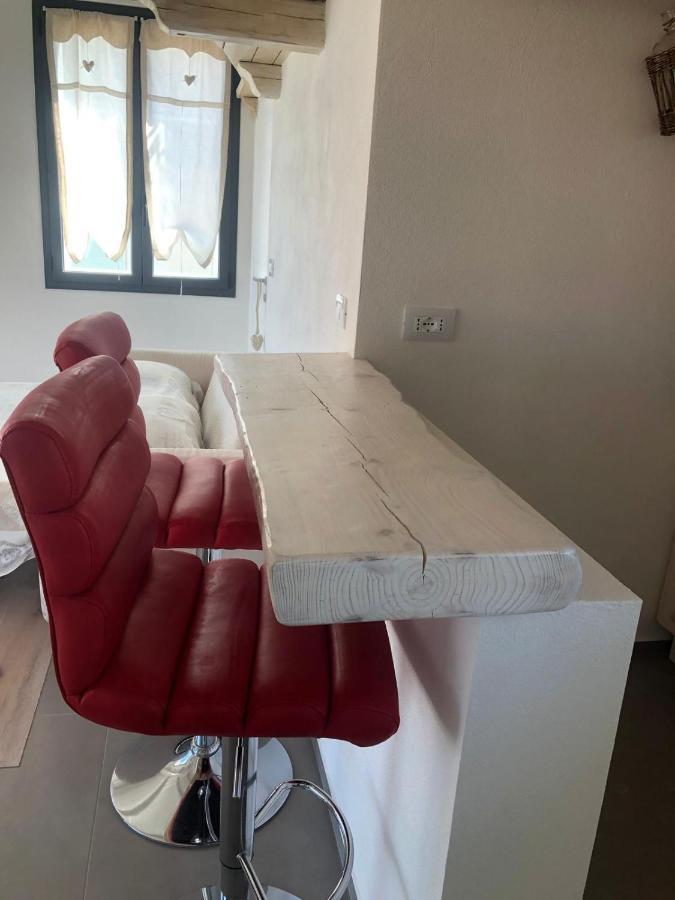 Appartamento Spotorno Con Ampio Terrazzo Attrezzato Anche Con Angolo Cottura Exteriör bild