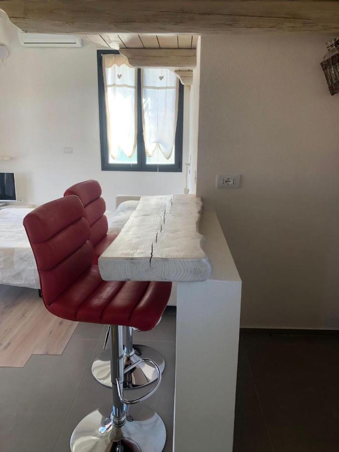 Appartamento Spotorno Con Ampio Terrazzo Attrezzato Anche Con Angolo Cottura Exteriör bild