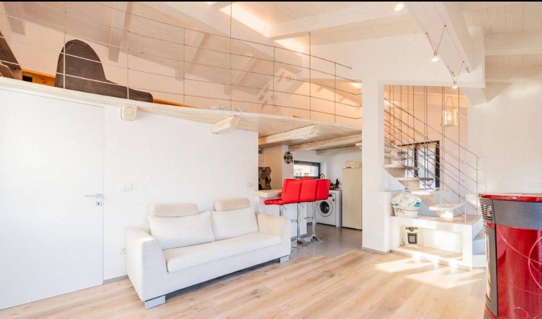 Appartamento Spotorno Con Ampio Terrazzo Attrezzato Anche Con Angolo Cottura Exteriör bild